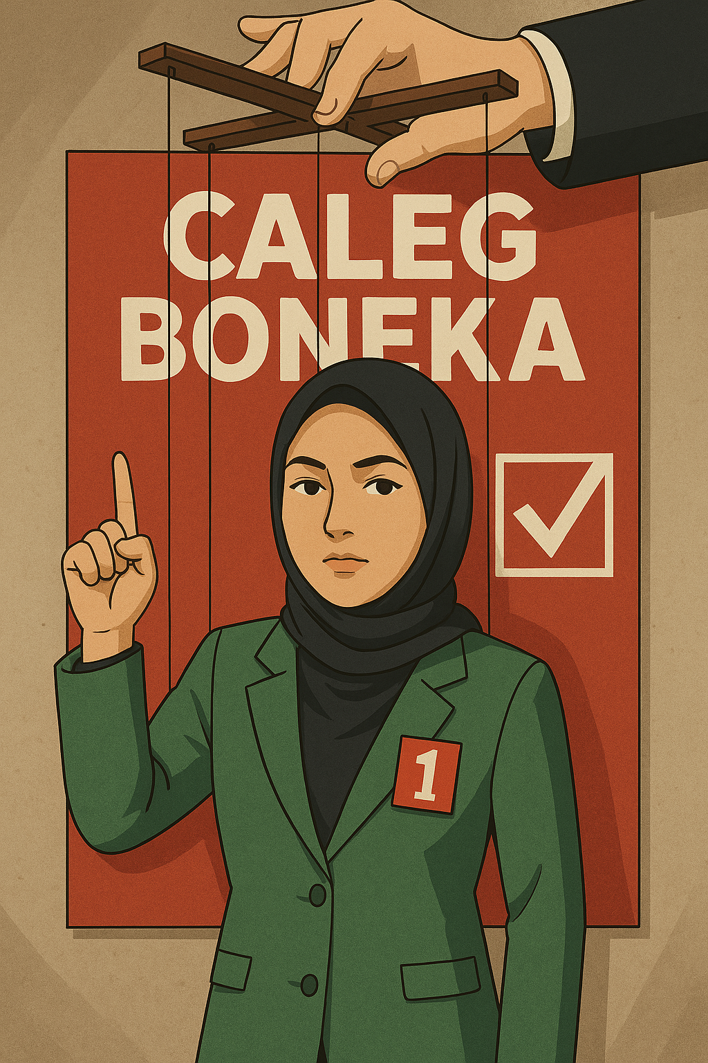 Perempuan Politik: Dari Simbol ke Substansi