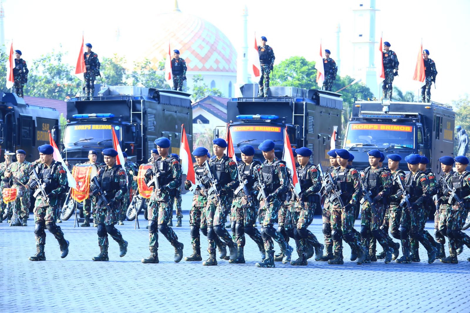 RUU Polri: Supremasi Polisi yang Menghancurkan Tubuh Perempuan