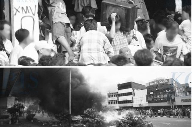 Kerusuhan Mei 1998: Luka Sejarah dan Ketegangan Rasial yang Disederhanakan