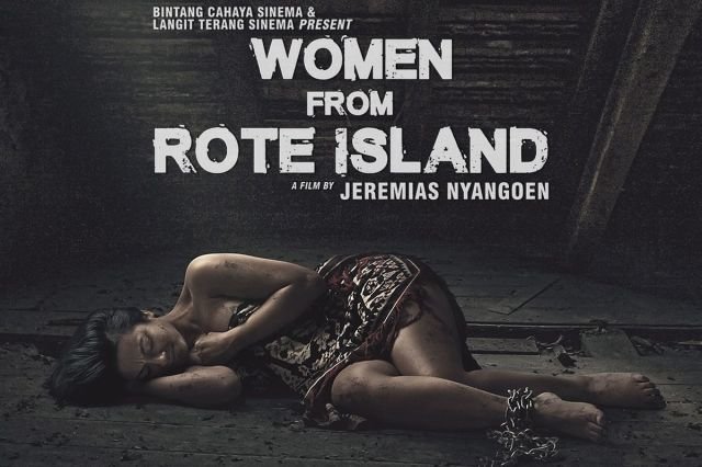 Film Women From Rote Island: Sulitnya Perempuan Adat Mendapatkan Perlindungan dari Kekerasan Seksual