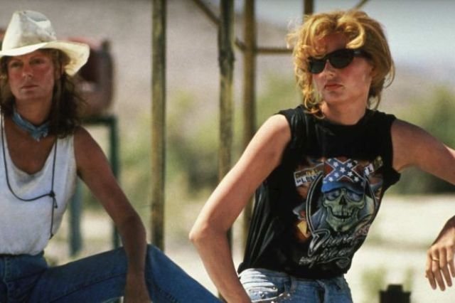 Thelma & Louise (1991): Ruang Menembus Batas Perlawanan dan Kebebasan