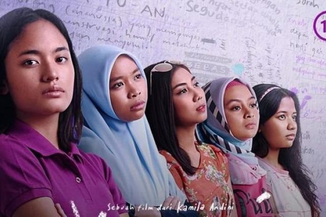 Perempuan dan Ancaman Pernikahan Dini: Menelisik Dampak Patriarki dalam Film ‘Yuni’