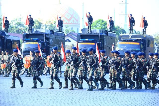 RUU Polri: Supremasi Polisi yang Menghancurkan Tubuh Perempuan