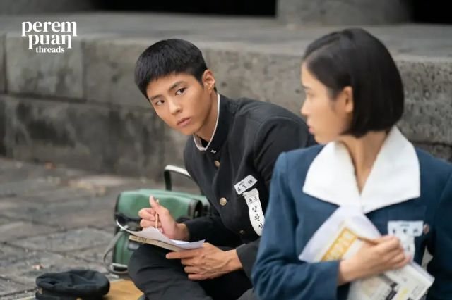 Melihat “Cowok Greenflag” pada Tokoh Gwansik dalam When Life Gives You Tangerines (2025)